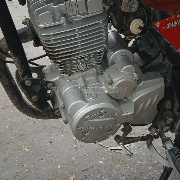 روڈ پرنس 125 Twister 2016 for Sale Image-1