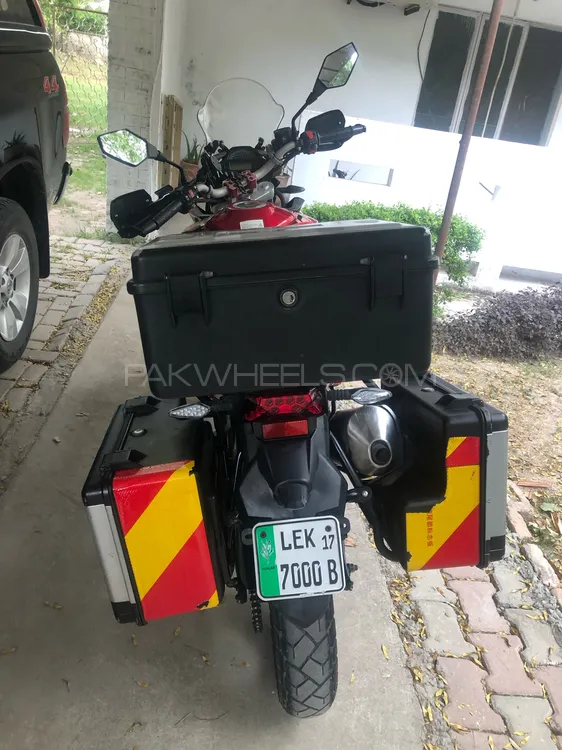 Road Prince RX3 2017 for Sale Image-1