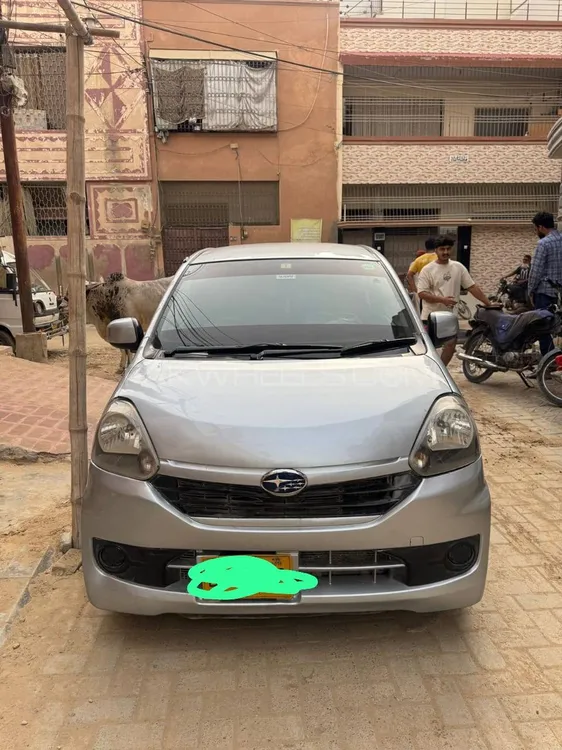 Subaru Pleo 2016 for Sale in Karachi Image-1