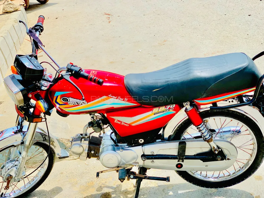 Super Speed 70 cc 2022 for Sale Image-1