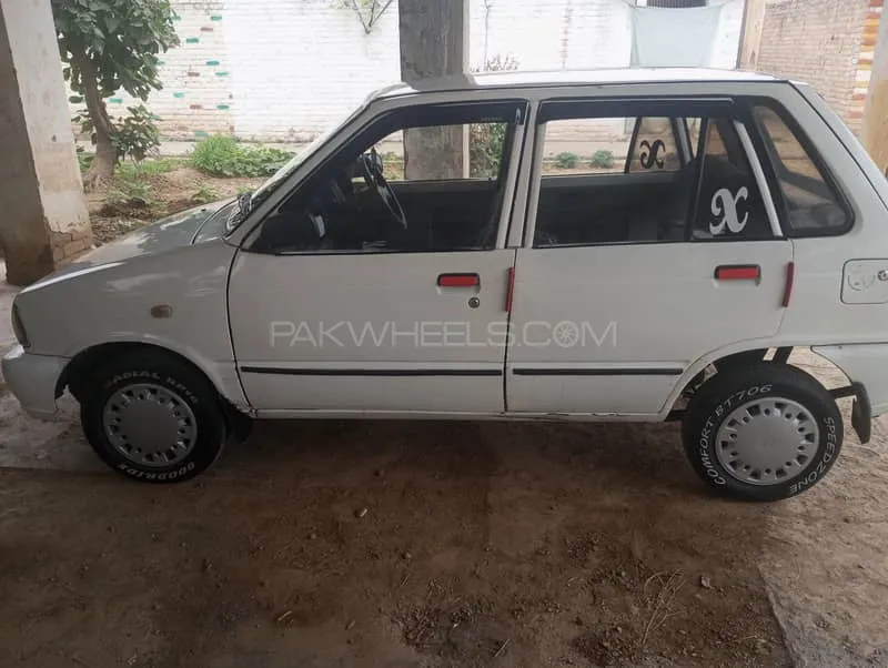 Suzuki Alto 2004 for Sale in Mansehra Image-1