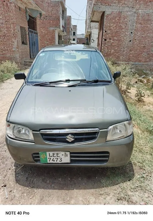 Suzuki Alto 2008 for Sale in Lahore Image-1