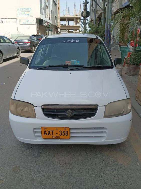 Suzuki Alto 2012 for Sale in Karachi Image-1