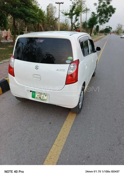 Suzuki Alto 2013 for Sale in Islamabad Image-1