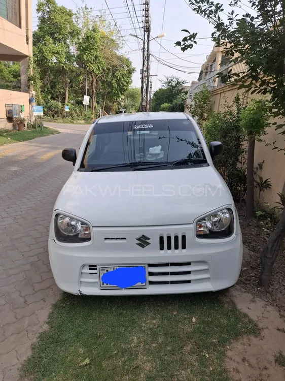 Suzuki Alto 2021 for Sale in Narang mandi Image-1