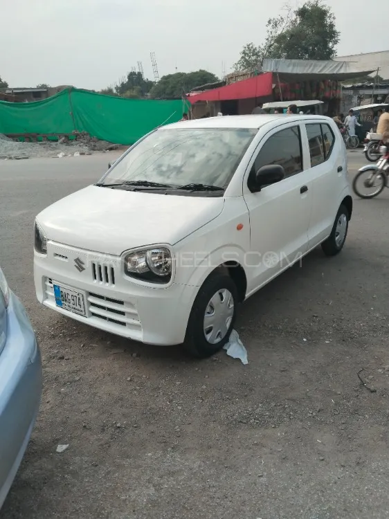 Suzuki Alto 2022 for Sale in Peshawar Image-1