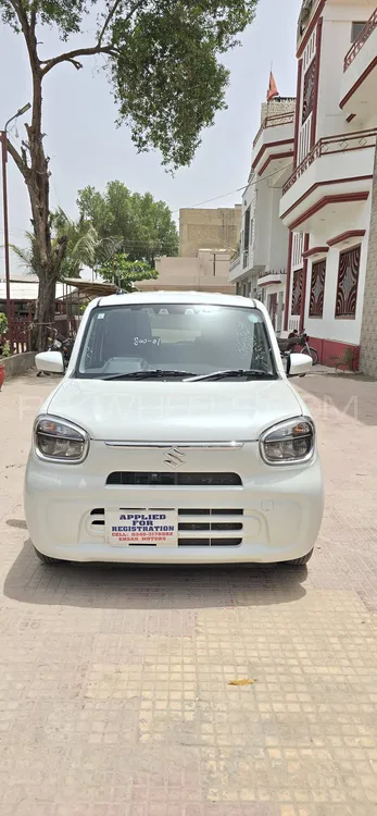 Suzuki Alto 2022 for Sale in Hyderabad Image-1