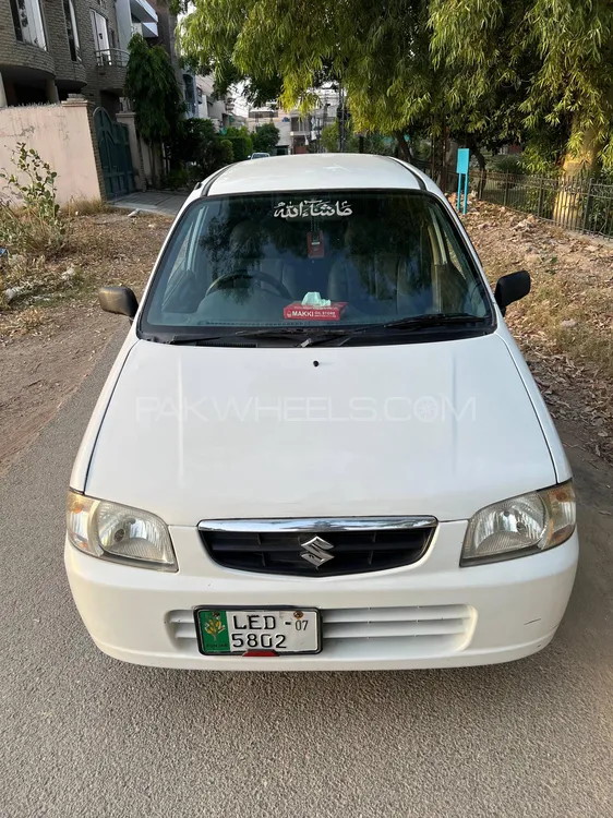 Suzuki Alto 2007 for Sale in Lahore Image-1