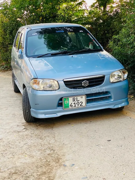 Suzuki Alto 2005 for Sale in Swat Image-1