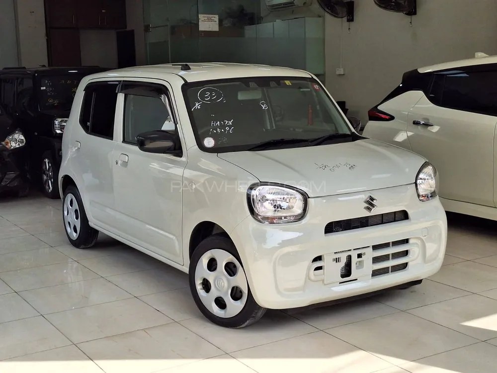 Suzuki Alto 2022 for Sale in Karachi Image-1