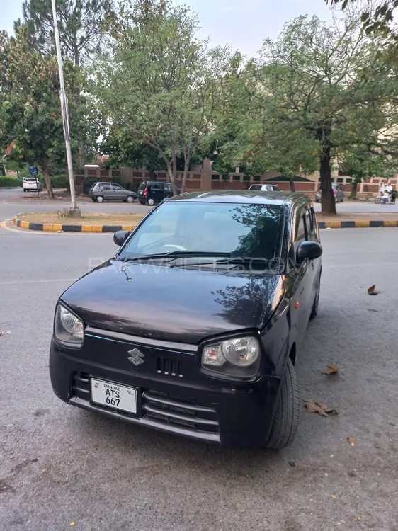 Suzuki Alto 2020 for Sale in Islamabad Image-1