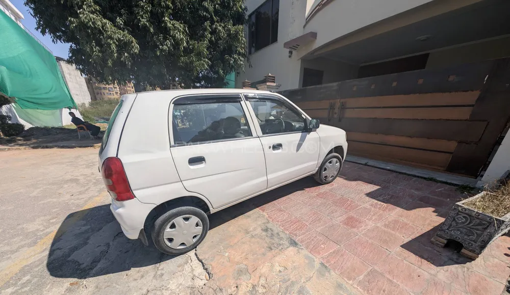 Suzuki Alto 2005 for Sale in Islamabad Image-1