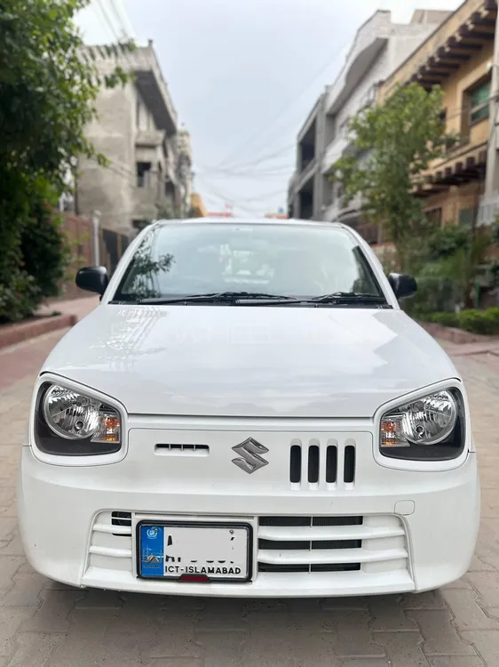 Suzuki Alto 2022 for Sale in Islamabad Image-1