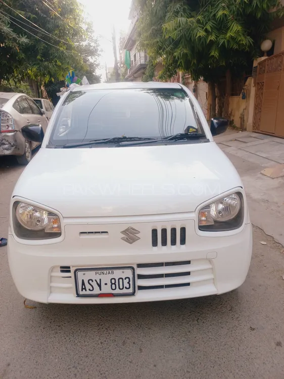 Suzuki Alto 2024 for Sale in Lahore Image-1