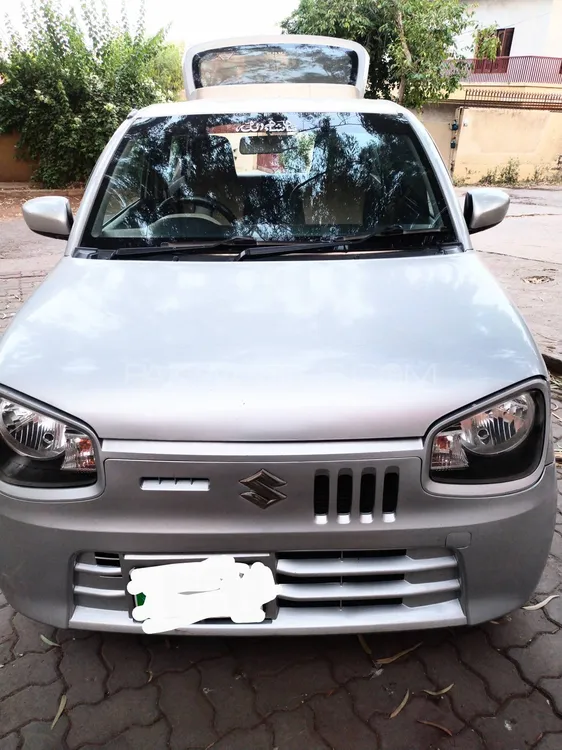Suzuki Alto 2019 for Sale in Rawalpindi Image-1