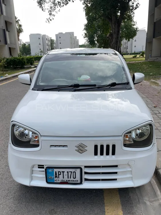 Suzuki Alto 2019 for Sale in Rawalpindi Image-1