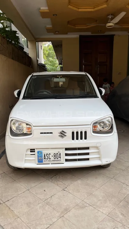 Suzuki Alto 2020 for Sale in Rawalpindi Image-1