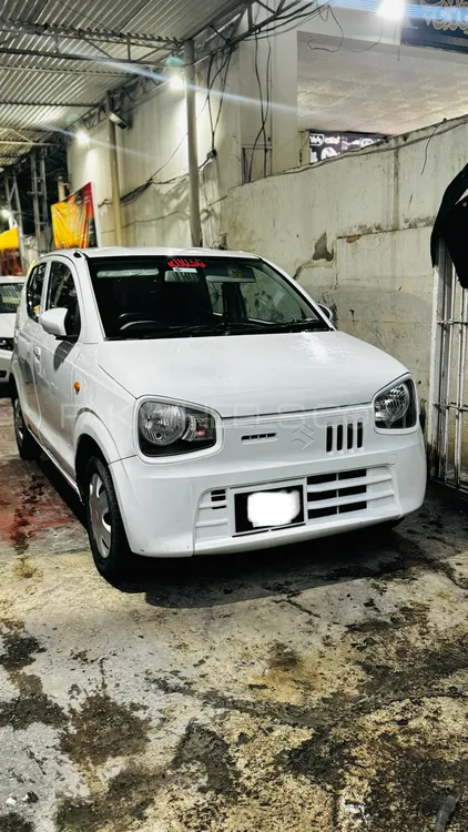 Suzuki Alto 2021 for Sale in Lahore Image-1