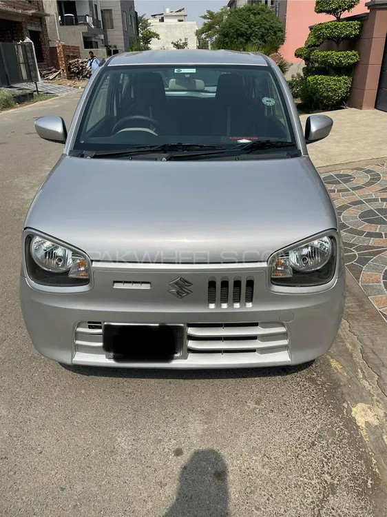 Suzuki Alto 2022 for Sale in Lahore Image-1