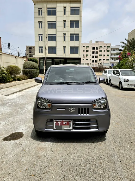Suzuki Alto 2022 for Sale in Karachi Image-1