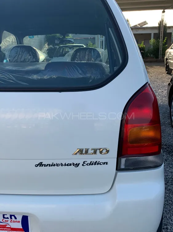 Suzuki Alto 2001 for Sale in Mardan Image-1