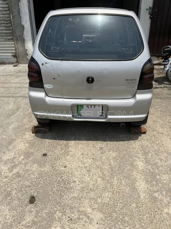 Suzuki Alto 2005 for Sale in Sialkot Image-1