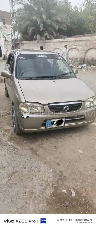 Suzuki Alto 2005 for Sale in Peshawar Image-1