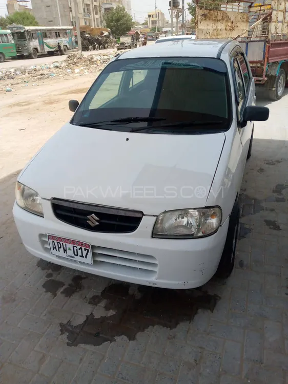 Suzuki Alto 2008 for Sale in Karachi Image-1