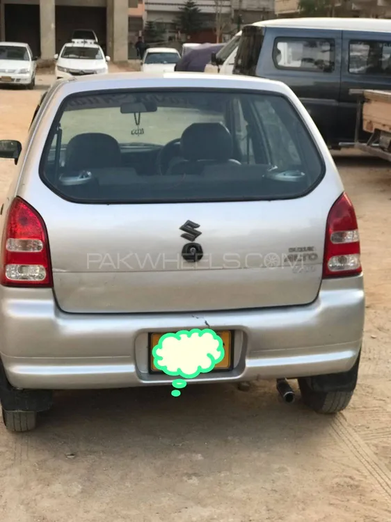 Suzuki Alto 2008 for Sale in Karachi Suzuki Alto 2008 for Sale in Karachi Image-6
