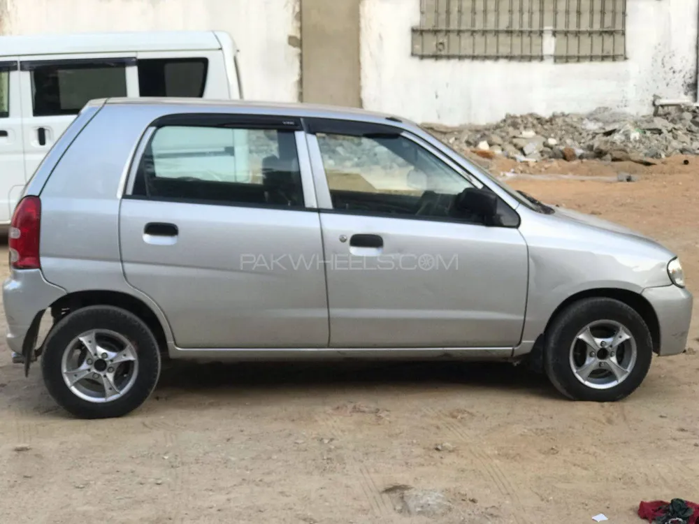 Suzuki Alto 2008 for Sale in Karachi Suzuki Alto 2008 for Sale in Karachi Image-10