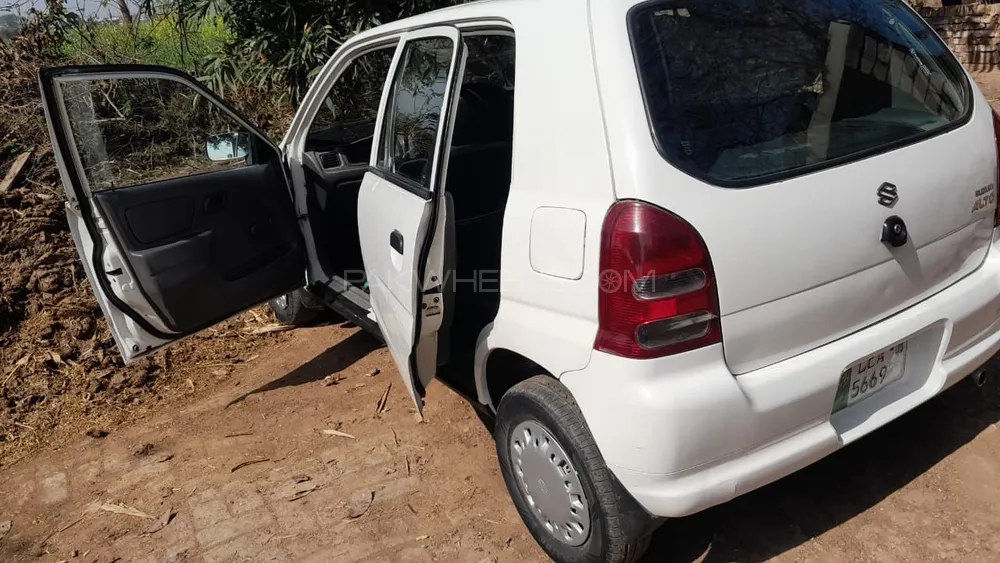 Suzuki Alto 2009 for Sale in Mandi bahauddin Image-1