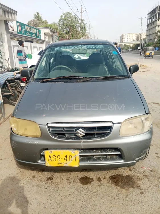 Suzuki Alto 2009 for Sale in Karachi Image-1