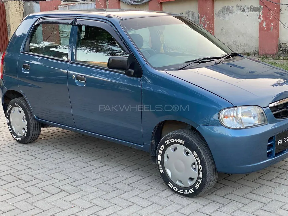 Suzuki Alto 2010 for Sale in Islamabad Image-1