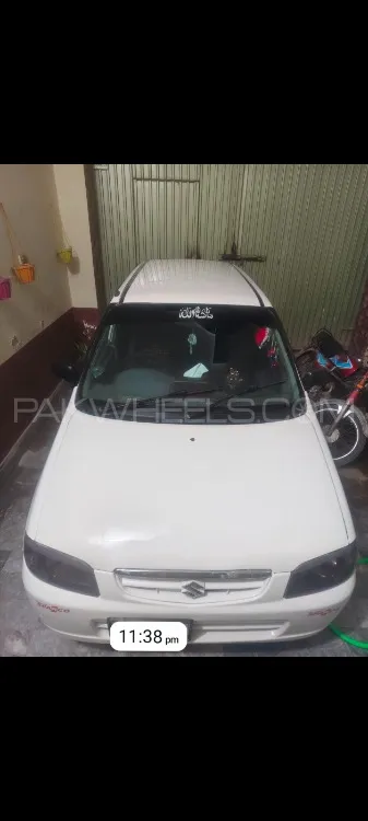 Suzuki Alto 2011 for Sale in Lahore Image-1