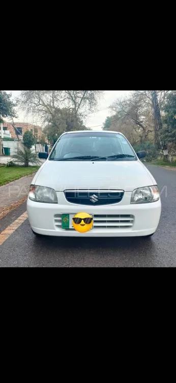 Suzuki Alto 2012 for Sale in Lahore Image-1