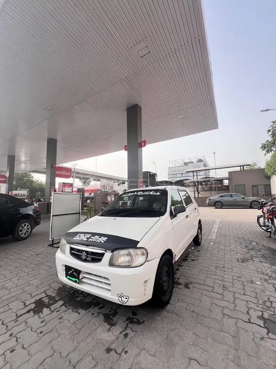 Suzuki Alto 2012 for Sale in Multan Image-1