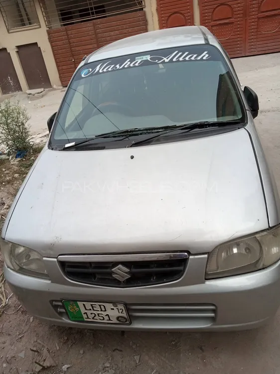سوزوکی آلٹو 2012 for Sale in اسلام آباد Image-1