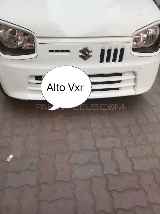 Suzuki Alto 2021 for Sale in Sialkot Image-1