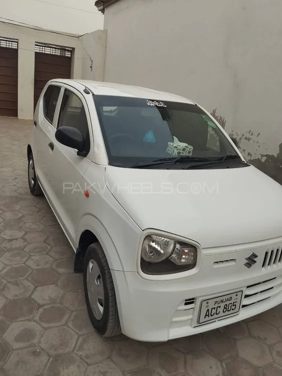 Suzuki Alto 2021 for Sale in Bhakkar Image-1