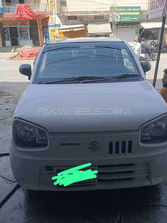 سوزوکی آلٹو 2021 for Sale in راولپنڈی Image-1