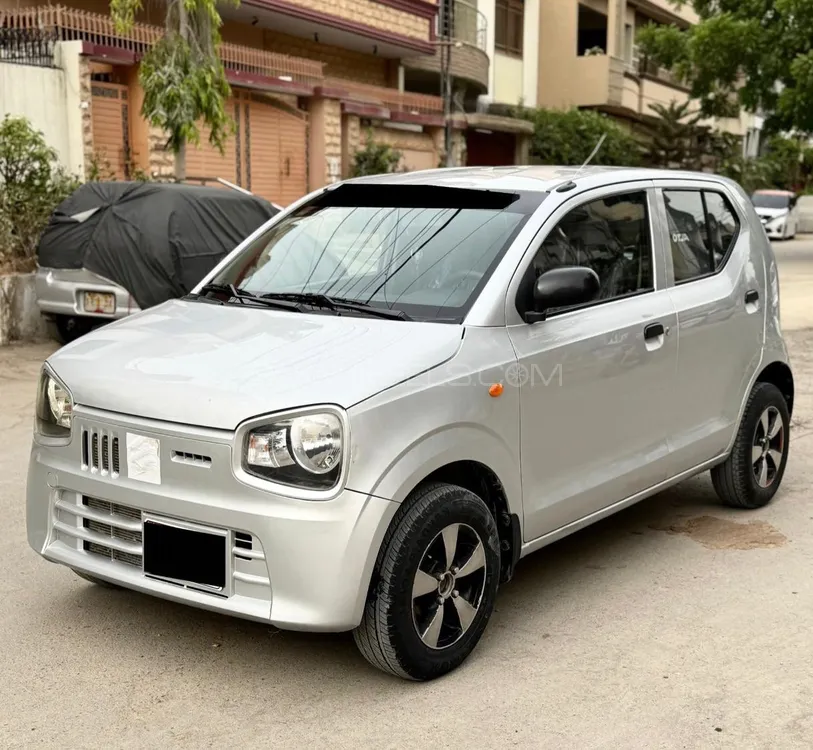 Suzuki Alto 2021 for Sale in Karachi Image-1