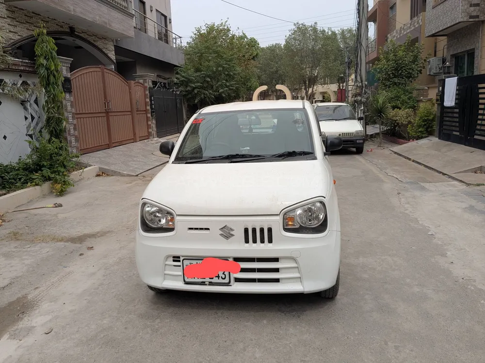 Suzuki Alto 2022 for Sale in Lahore Image-1