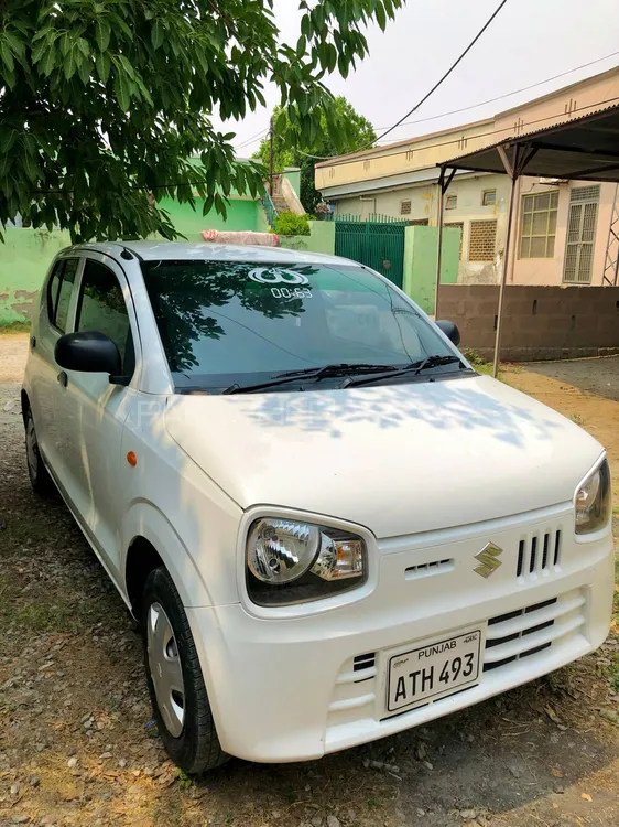 Suzuki Alto 2023 for Sale in Islamabad Image-1