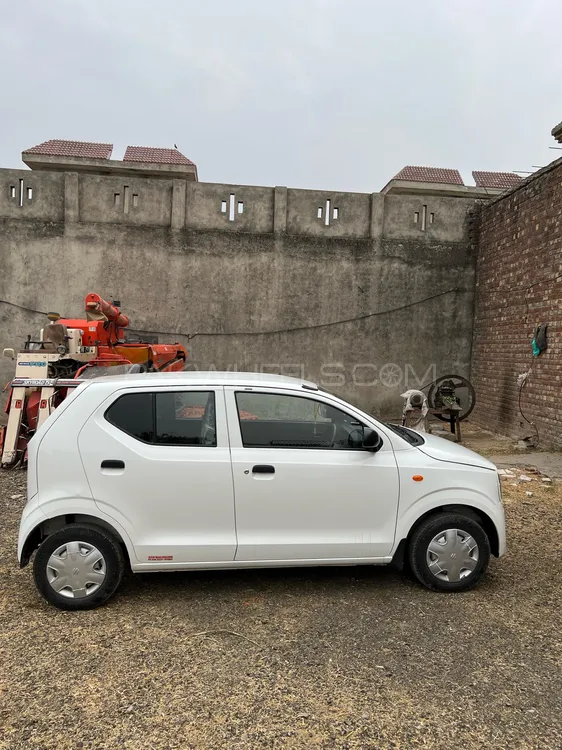 Suzuki Alto 2023 for Sale in Gujranwala Image-1