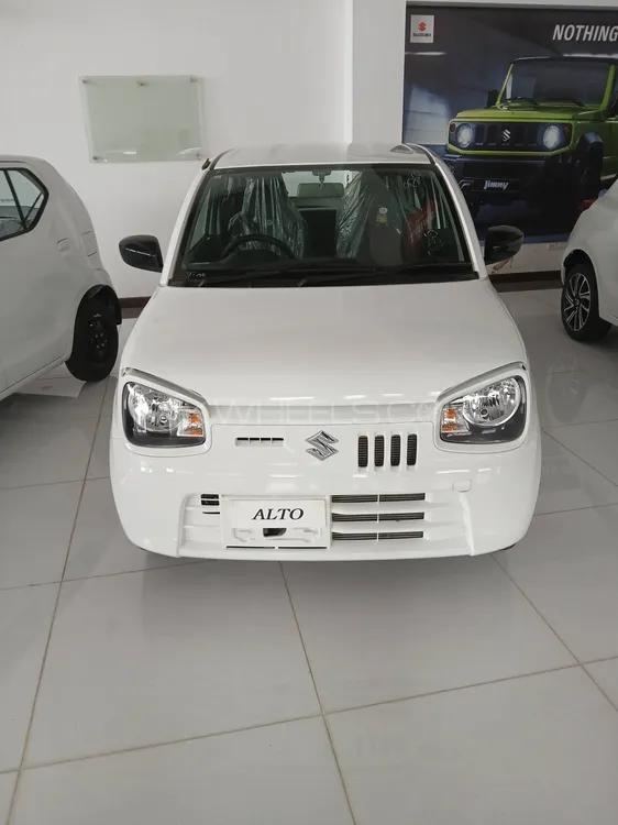 Suzuki Alto 2025 for Sale in Islamabad Image-1