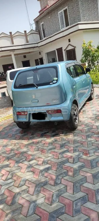 Suzuki Alto 2015 for Sale in Islamabad Image-1