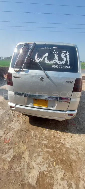 سوزوکی اے پی وی 2007 for Sale in ننکانہ صاحب Image-1