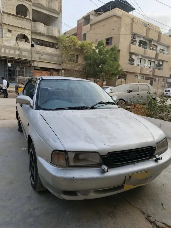 Suzuki Baleno 1999 for Sale in Karachi Image-1