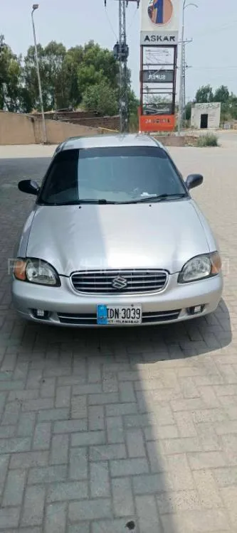 سوزوکی بالینو 2003 for Sale in اسلام آباد Image-1