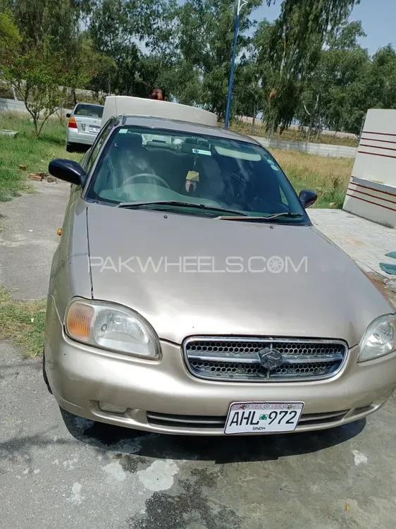 Suzuki Baleno 2005 for Sale in Attock Image-1